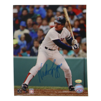 Wade Boggs Signed Red Sox 8x10 Photo (GTSM) at PristineAuction.com