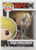 Khabib Nurmagomedov Signed "UFC" #08 Funko Pop! Vinyl Figure (JSA) at PristineAuction.com
