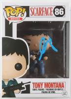 Al Pacino Signed "Scarface" #86 Tony Montana Funko Pop! Vinyl Figure (ACOA) at PristineAuction.com