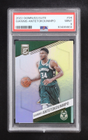 Giannis Antetokounmpo 2022-23 Elite #94 (PSA 9) at PristineAuction.com