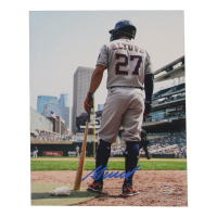 Jose Altuve Signed Astros 8x10 Photo (GTSM) at PristineAuction.com