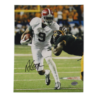 Amari Cooper Signed Alabama Crimson Tide 8x10 Photo (GTSM) at PristineAuction.com
