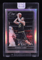 Stephen Curry 2021-22 Panini One and One #16 #49/99 at PristineAuction.com