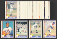 1991 Pacific Nolan Ryan Baseball of (110) Cards at PristineAuction.com