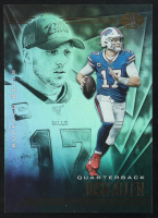 Josh Allen 2020 Panini Illusions #52 at PristineAuction.com