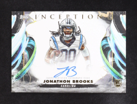 Jonathon Brooks 2024 Topps Inception Rookie Variation Autographs #RAVJB RC at PristineAuction.com