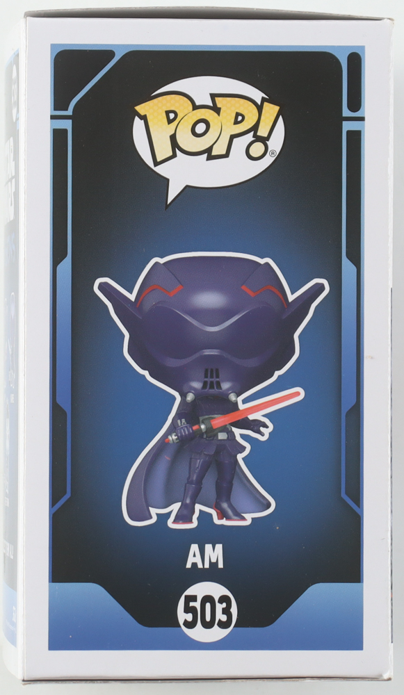 Alison Brie Signed "Star Wars" #503 Am Bobble-Head Funko Pop! Vinyl Figure (ACOA) at PristineAuction.com Alison Brie Signed "Star Wars" #503 Am Bobble-Head Funko Pop! Vinyl Figure (ACOA) at PristineAuction.com