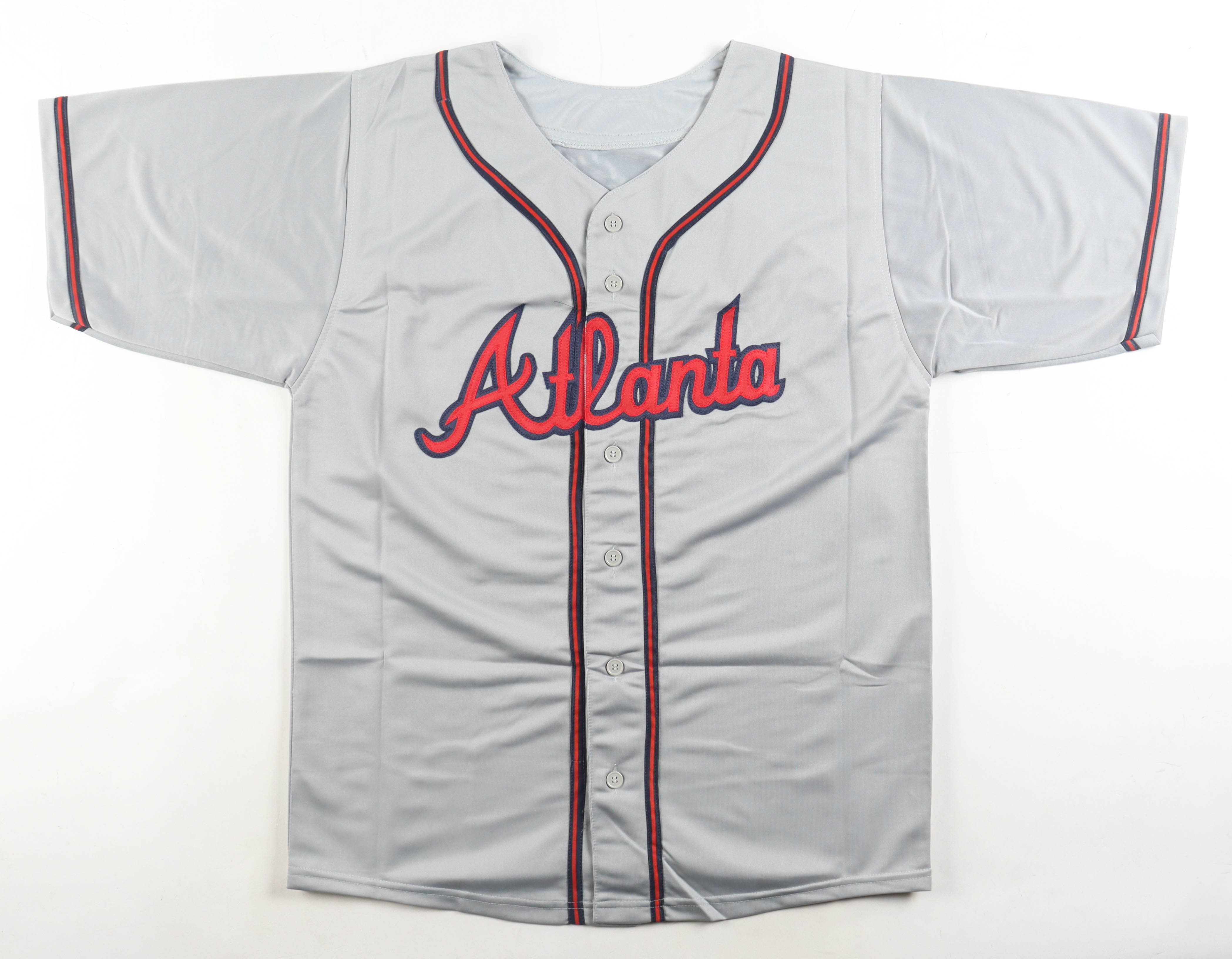 Tom Glavine Signed Jersey (JSA) at PristineAuction.com Tom Glavine Signed Jersey (JSA) at PristineAuction.com