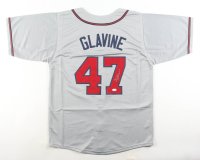 Tom Glavine Signed Jersey (JSA) at PristineAuction.com