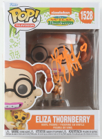 Lacey Chabert Signed "The Wild Thornberrys" #1528 Eliza Thornberry Funko Pop Vinyl Figure (ACOA) at PristineAuction.com