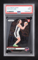 Caitlin Clark 2024 Panini WNBA Prizm #22 RC (PSA 9) at PristineAuction.com