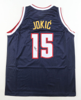 Nikola Jokic Signed Jersey (JSA) at PristineAuction.com
