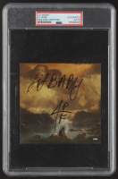 Lil Baby Signed "It's Only Me" CD Insert with Hand-Drawn "4 Pockets Full" Symbol (PSA) at PristineAuction.com