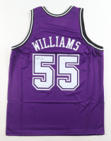 Jason Williams Signed Jersey (JSA) at PristineAuction.com