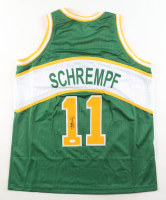 Detlef Schrempf Signed Jersey (JSA) at PristineAuction.com