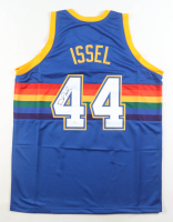 Dan Issel Signed Jersey (JSA) at PristineAuction.com