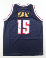 Nikola Jokic Signed Jersey (JSA) at PristineAuction.com