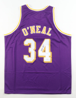 Shaquille O'Neal Signed Jersey (JSA) at PristineAuction.com