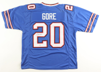Frank Gore Signed Jersey (JSA) at PristineAuction.com
