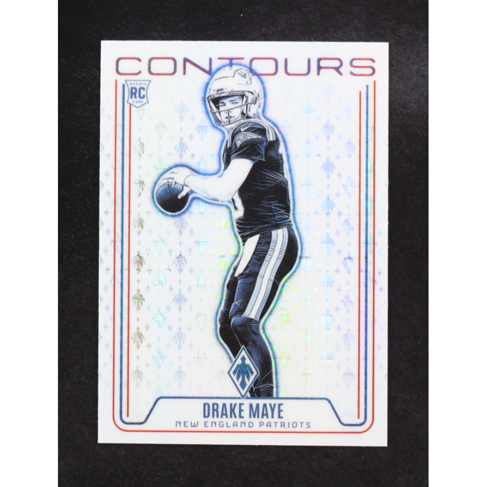 Ricky Pearsall 2024 Panini Phoenix Contours Hyper #26 RC at PristineAuction.com