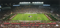 Bobby Bowden Signed Florida State Seminoles 12x25 Photo Inscribed "'93 - '99 Natl Champs" (PSA) at PristineAuction.com