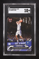 Cooper Flagg 2024-25 Bowman University Now #1 RC (SGC 10) at PristineAuction.com