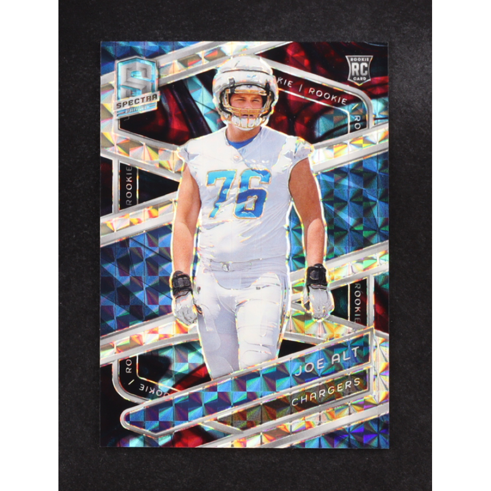 Joe Alt 2024 Panini Spectra Interstellar #160 #39/60 RC at PristineAuction.com