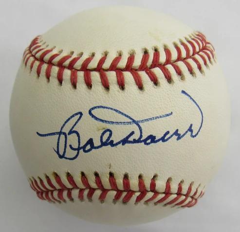 Bobby Doerr Signed OAL Baseball (JSA) at PristineAuction.com Bobby Doerr Signed OAL Baseball (JSA) at PristineAuction.com