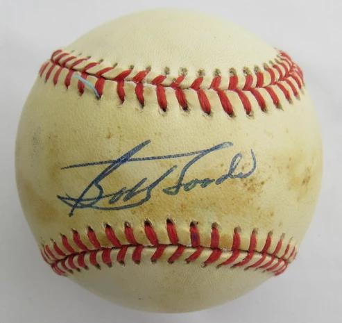 Bobby Bonds Signed ONL Baseball (JSA) at PristineAuction.com Bobby Bonds Signed ONL Baseball (JSA) at PristineAuction.com