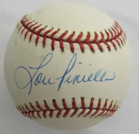 Lou Piniella Signed OML Baseball (JSA) at PristineAuction.com