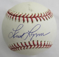 Fred Lynn Signed OML Baseball (JSA) at PristineAuction.com