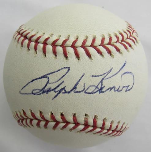 Ralph Kiner Signed OML Baseball (JSA) at PristineAuction.com Ralph Kiner Signed OML Baseball (JSA) at PristineAuction.com