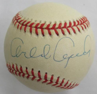 Orlando Cepeda Signed ONL Baseball (JSA) at PristineAuction.com