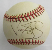 Darryl Strawberry Signed OAL Baseball (JSA) at PristineAuction.com