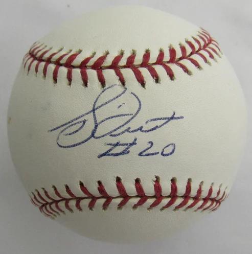 Bucky Dent Signed OAL Baseball (JSA) at PristineAuction.com Bucky Dent Signed OAL Baseball (JSA) at PristineAuction.com