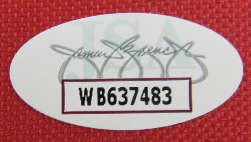 Andruw Jones Signed Jersey (JSA) at PristineAuction.com Andruw Jones Signed Jersey (JSA) at PristineAuction.com