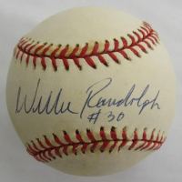 Willie Randolph Signed OAL Baseball (JSA) at PristineAuction.com