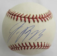 Jose Reyes Signed OML Baseball (JSA) at PristineAuction.com