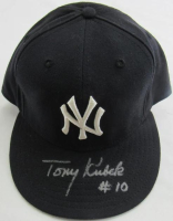 Tony Kubek Signed Yankees Hat (JSA) at PristineAuction.com