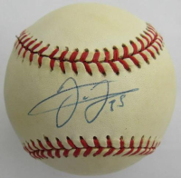 Frank Thomas Signed OAL Baseball (JSA) at PristineAuction.com