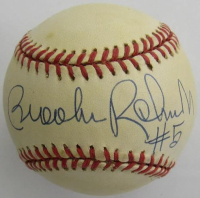 Brooks Robinson Signed OAL Baseball (JSA) at PristineAuction.com