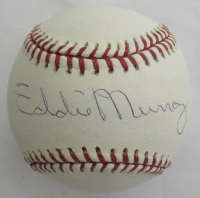Eddie Murray Signed OML Baseball (JSA) at PristineAuction.com