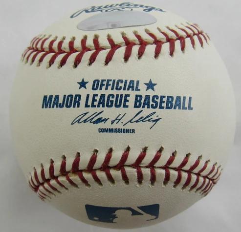 Curt Schilling Signed OML Baseball (Steiner) at PristineAuction.com Curt Schilling Signed OML Baseball (Steiner) at PristineAuction.com