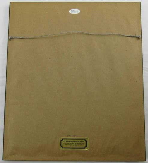 Whitey Ford Signed Yankees Custom Framed Photo (JSA) at PristineAuction.com Whitey Ford Signed Yankees Custom Framed Photo (JSA) at PristineAuction.com