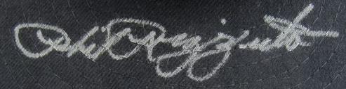 Phil Rizzuto Signed Yankees Hat (JSA) at PristineAuction.com Phil Rizzuto Signed Yankees Hat (JSA) at PristineAuction.com