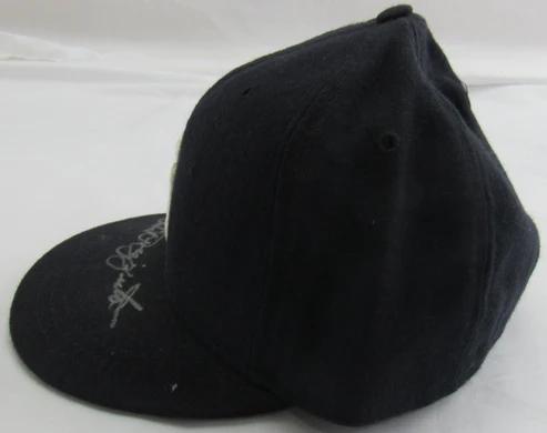 Phil Rizzuto Signed Yankees Hat (JSA) at PristineAuction.com Phil Rizzuto Signed Yankees Hat (JSA) at PristineAuction.com