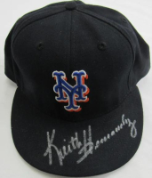 Keith Hernandez Signed Mets Hat (JSA) at PristineAuction.com
