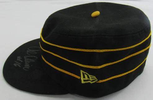 Al Oliver Signed Pirates 1970's Hat (JSA) at PristineAuction.com Al Oliver Signed Pirates 1970's Hat (JSA) at PristineAuction.com