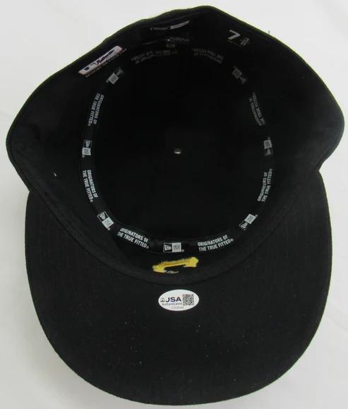 Al Oliver Signed Pirates 1970's Hat (JSA) at PristineAuction.com Al Oliver Signed Pirates 1970's Hat (JSA) at PristineAuction.com