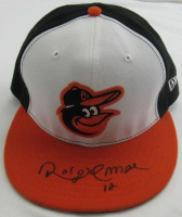 Roberto Alomar Signed Orioles Hat (JSA) at PristineAuction.com